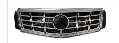 13 XTs front grille for Cadillac